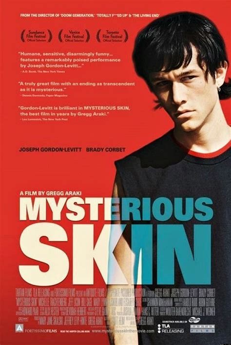 movies similar to mysterious skin